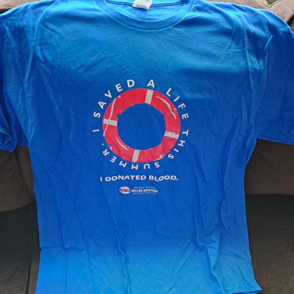 American Red Cross Summer T-shirt XXL